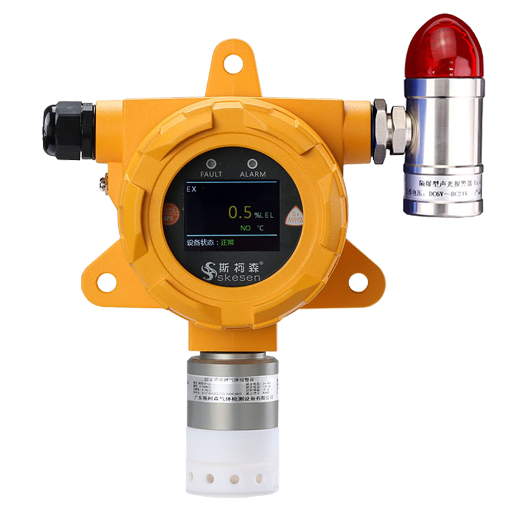 有毒氣體檢測儀