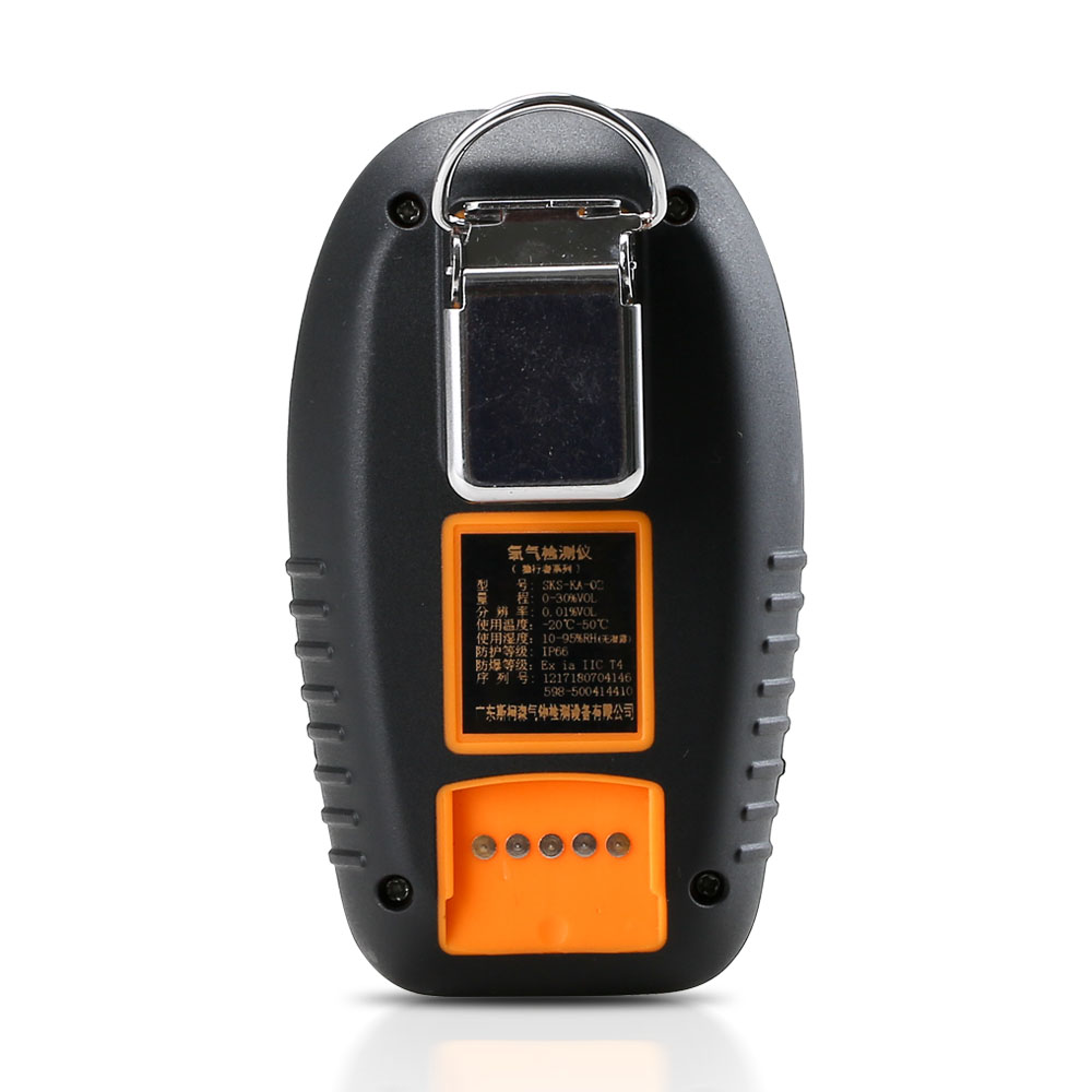 可燃?xì)怏w檢測儀