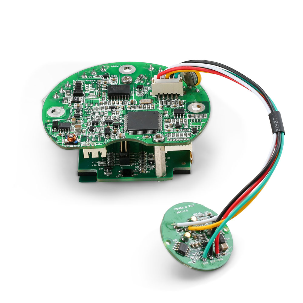 智能型單氣體/多氣體模塊