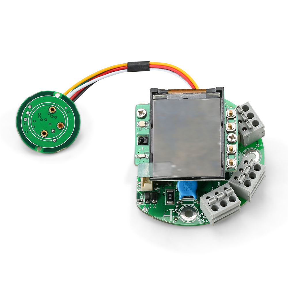 圓形紅外氣室模塊