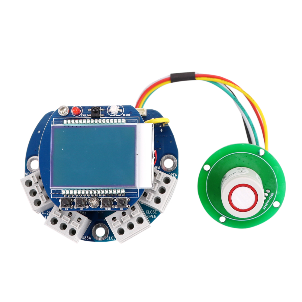 圓形紅外氣室模塊