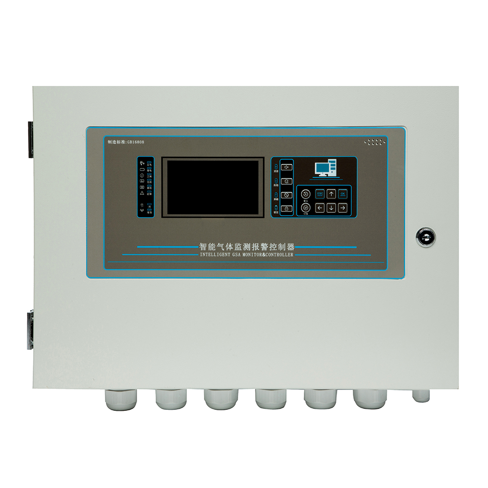 64路分線(xiàn)報(bào)警主機(jī)