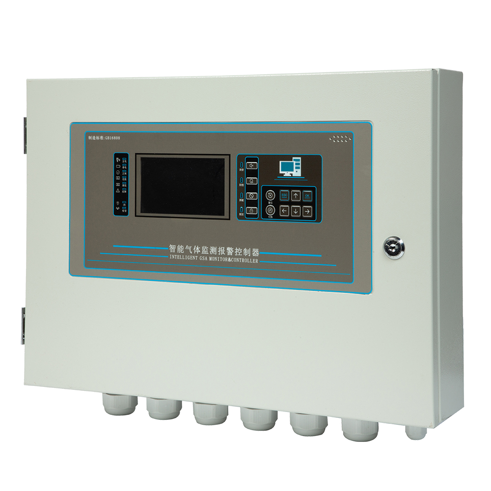 64路分線報(bào)警主機(jī)