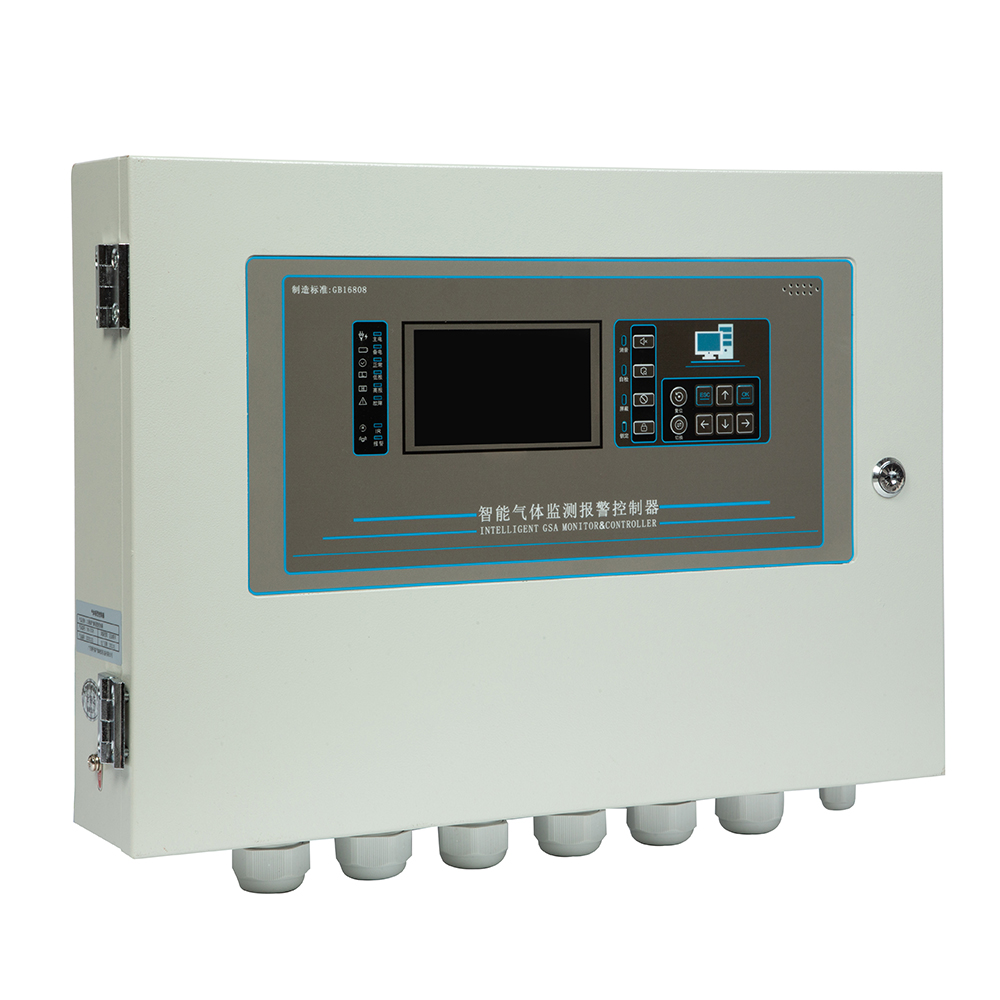 64路分線報(bào)警主機(jī)