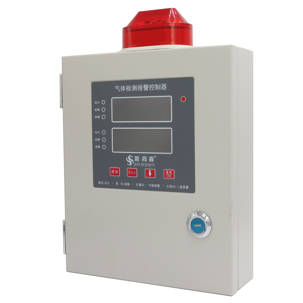 二路報(bào)警主機(jī)