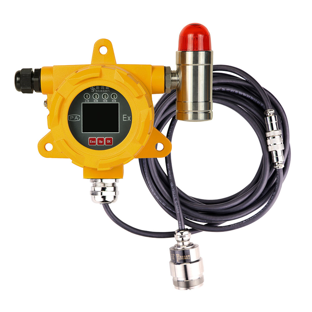 A系列固定式氣體檢測(cè)儀