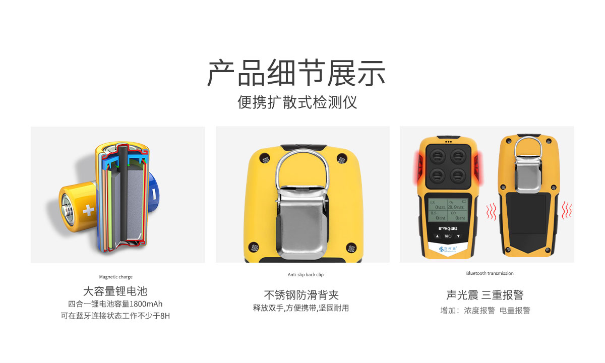 便攜擴(kuò)散式氣體檢測儀-便攜有毒氣體測量儀-擴(kuò)散式可燃?xì)怏w報警儀 便攜擴(kuò)散式氣體檢測儀-便攜有毒氣體測量儀-擴(kuò)散式可燃?xì)怏w報警儀