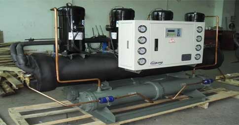 食品廠制冷系統(tǒng)毒氣泄露，報警器應(yīng)該安裝在哪個位置?