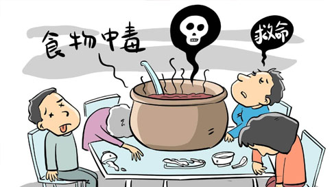 夏日炎炎，需警惕食物中毒！