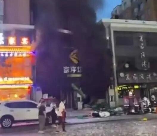 銀川燒烤店燃氣爆炸的原因和教訓？